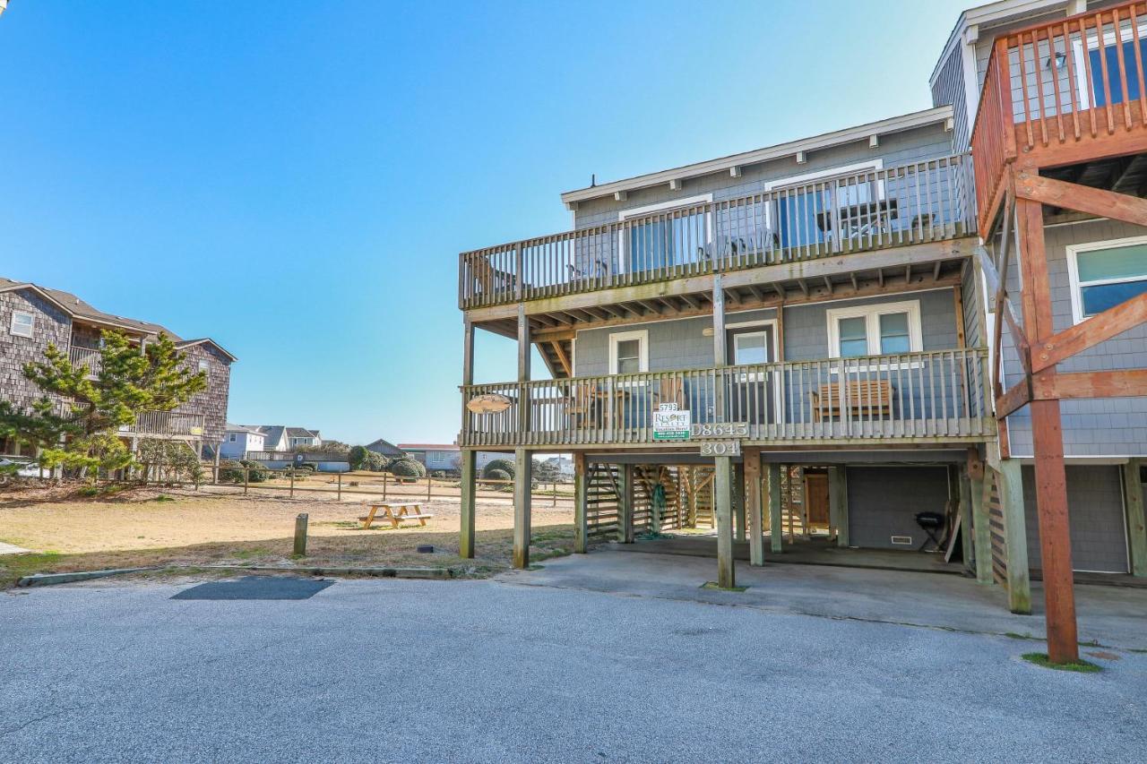 5793 - Beachy Keen By Resort Realty Нагс Хед Екстериор снимка