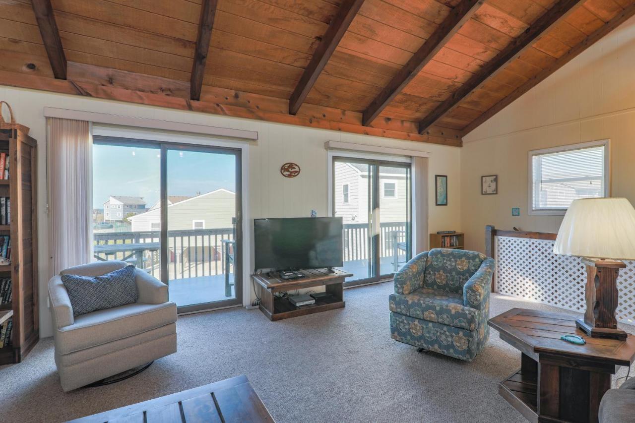 5793 - Beachy Keen By Resort Realty Нагс Хед Екстериор снимка