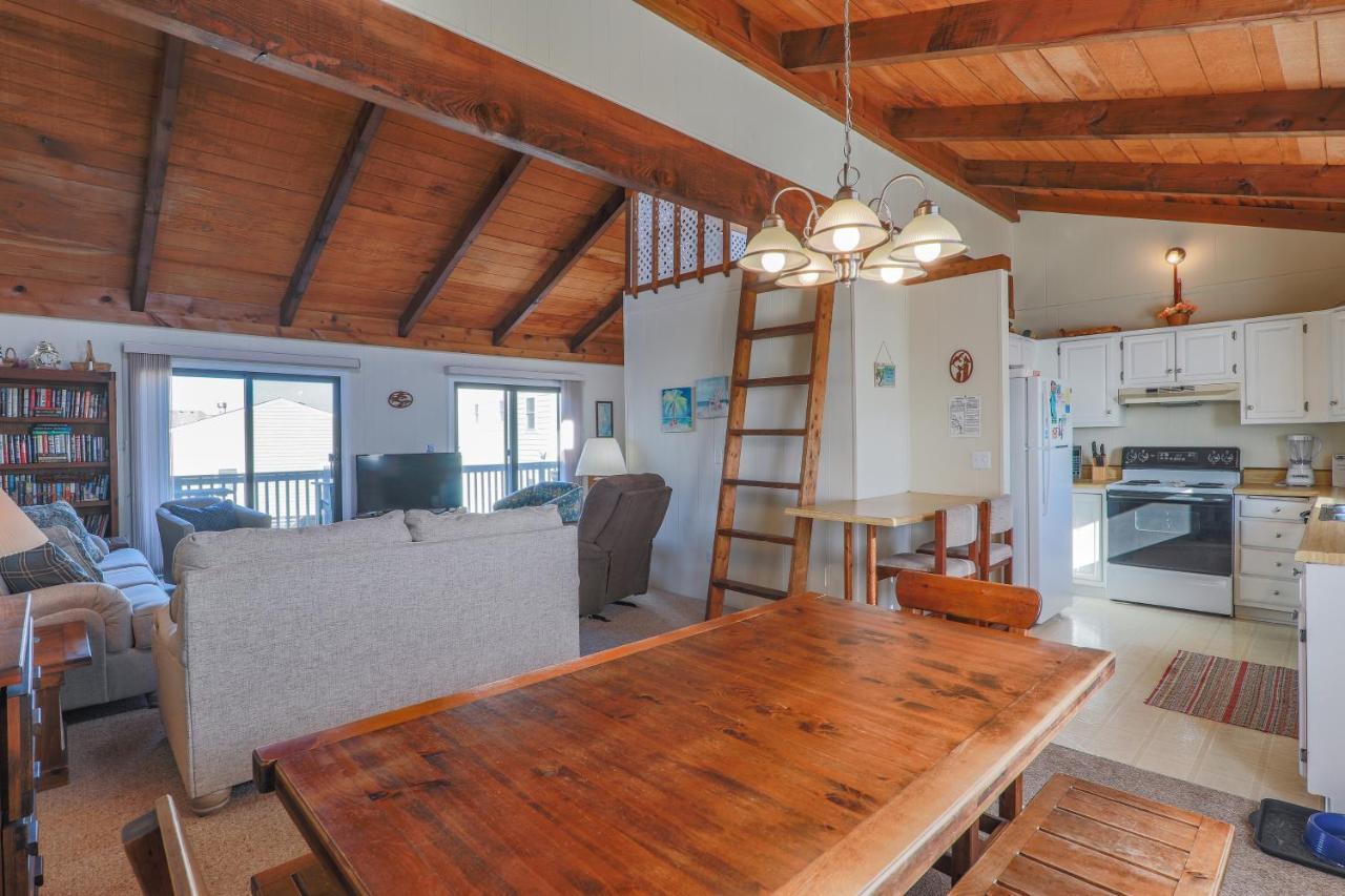 5793 - Beachy Keen By Resort Realty Нагс Хед Екстериор снимка