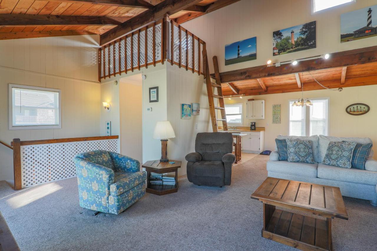 5793 - Beachy Keen By Resort Realty Нагс Хед Екстериор снимка