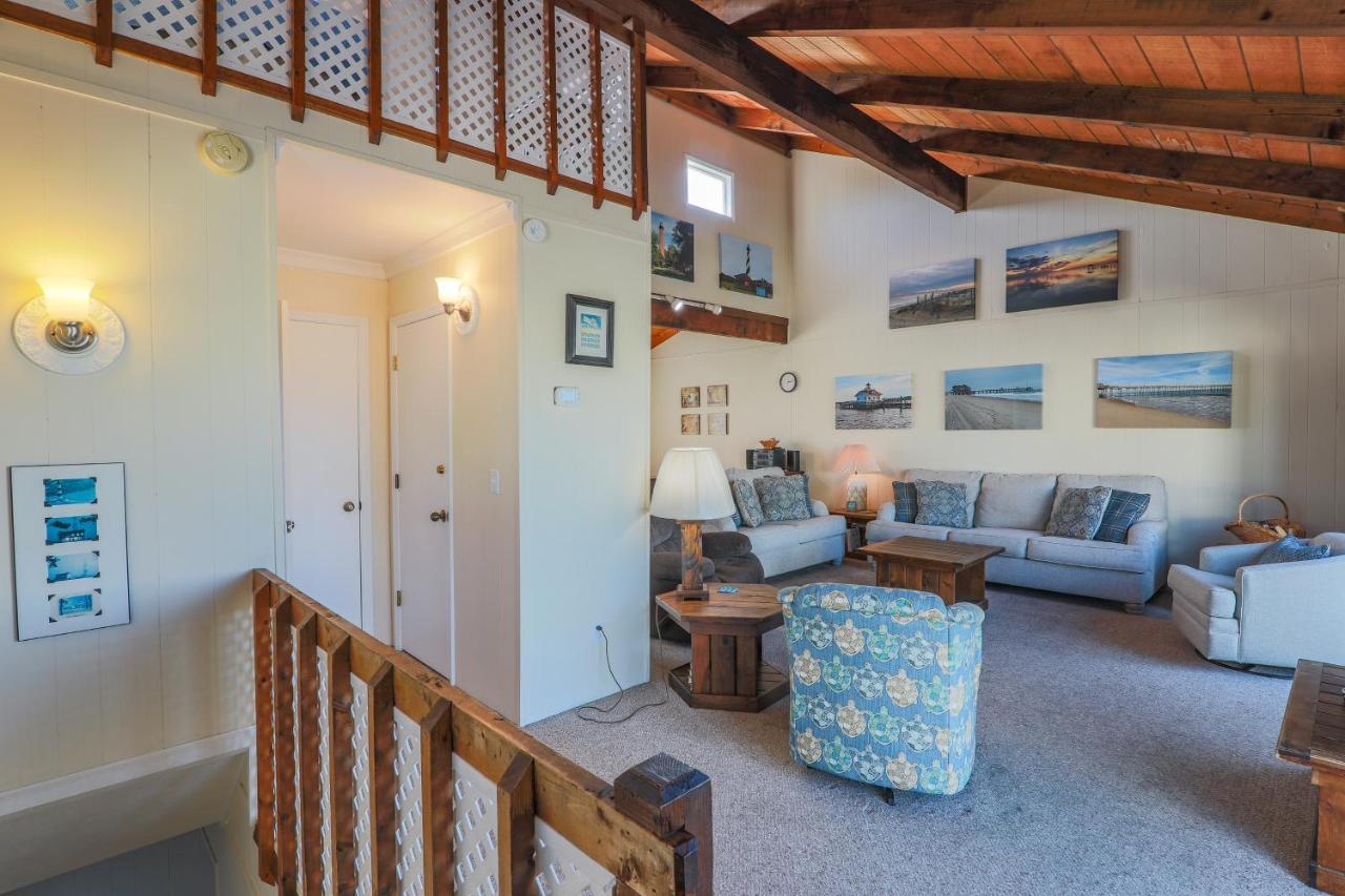5793 - Beachy Keen By Resort Realty Нагс Хед Екстериор снимка