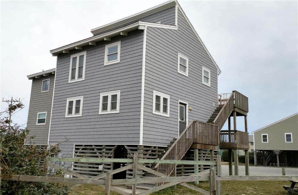 5793 - Beachy Keen By Resort Realty Нагс Хед Екстериор снимка